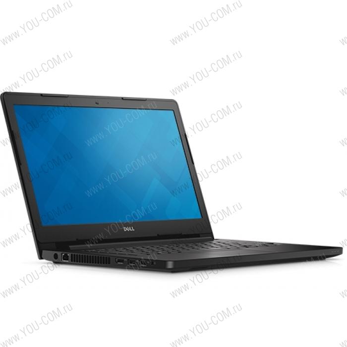 Latitude 3470 Core i5-6200U 2.3GHz 14,0'' HD LED AG,Cam,4GB DDR3(1) 500GB 7.2krpm,Intel HD Graphics 520,WiFi,BT,TPM,6C,2.1kg,1y,Dos