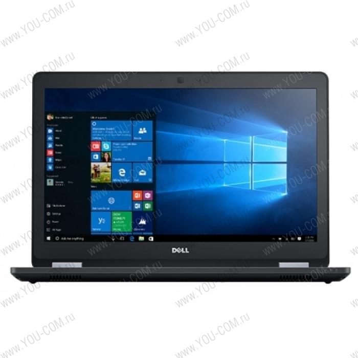 Latitude E5570 Core i7-6820HQ 2.7GHz,15.6" FHD AG LED,Cam,16GB DDR4(2),512GB SSD, AMD R7 M370 (2GB),WiFi,BT,TPM,USB Type-C,4C,2.5kg,3y,Win7Pro(64)+Windows 10Pro(64)