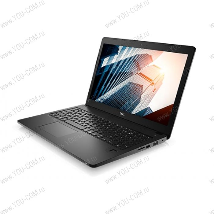Ноутбук Dell Latitude 3580 15,6" HD Antiglarei3-6006U (2,0GHz) 4GB (1x4GB) DDR4 500GB (7200 rpm) Intel HD 520 TPM 4 cell (56 WHr)1 year NB DDOS