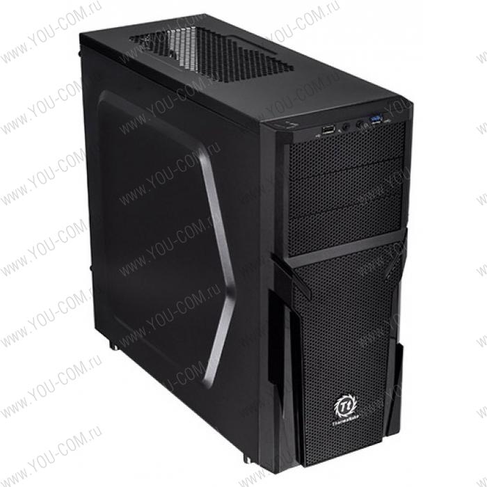 Корпус без БП Thermaltake Versa H21 CA-1B2-00M1NN-00 черный ATX 2x120mm 1xUSB2.0 1xUSB3.0