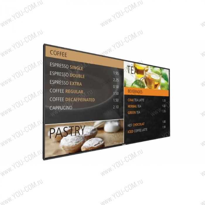 LED панель Philips BDL4990VL/00