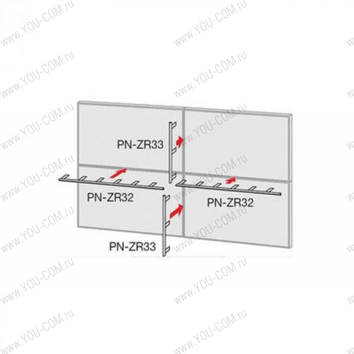 Зеркальная вставка Sharp PNZR32