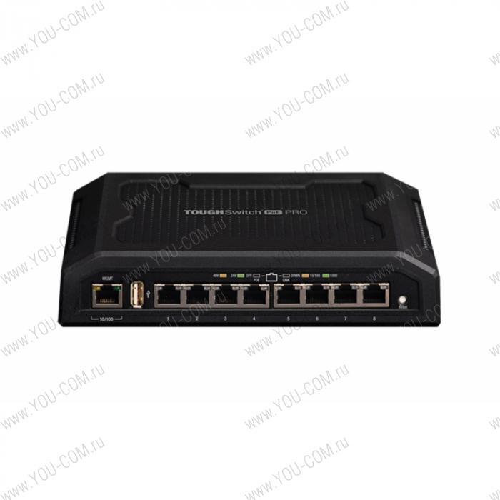 Коммутатор Ubiquiti TOUGHSwitch POE Pro