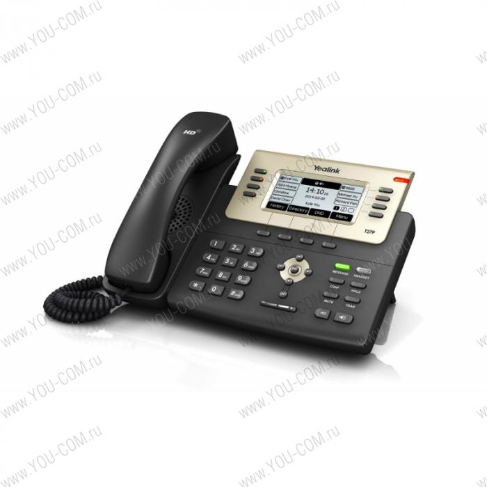 IP-телефон Yealink SIP-T27P