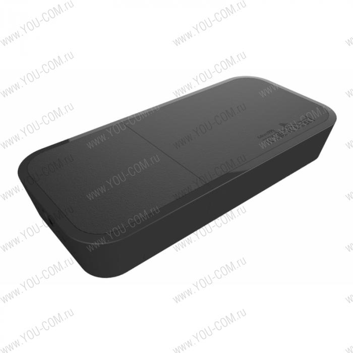 Точка доступа Mikrotik [RBwAP2nD-BE] wAP (Black)