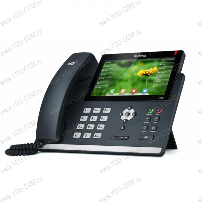 IP-телефон Yealink SIP-T48S
