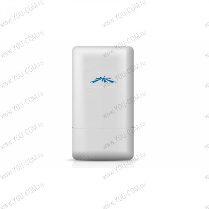 Точка доступа Ubiquiti [LocoM5(EU)] NanoStation Loco M5