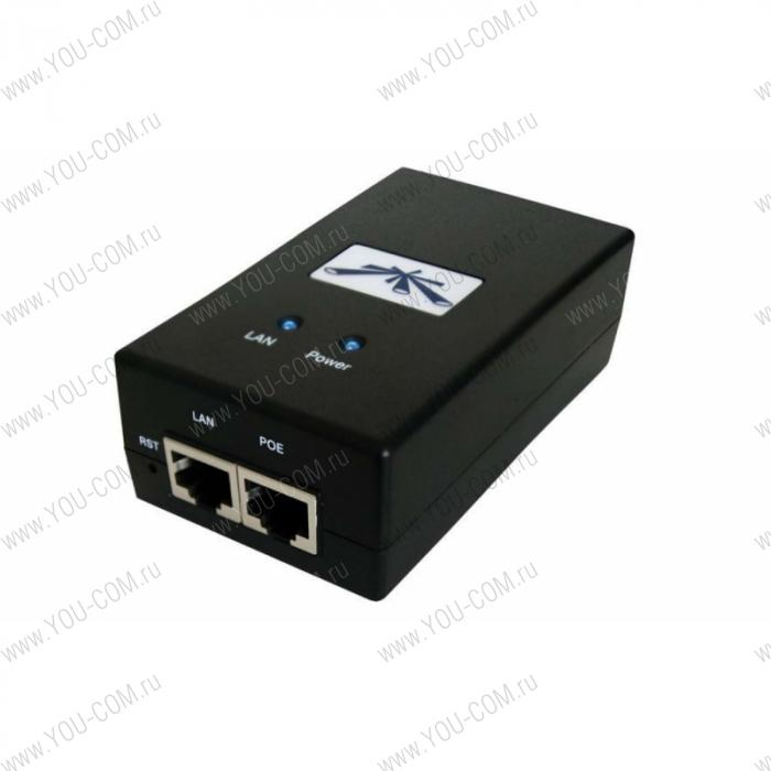 Блок питания Ubiquiti [POE-24-24W(EU)] POE-24-24W