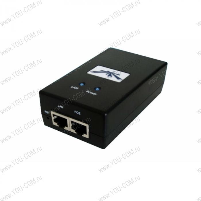 Блок питания Ubiquiti [POE-24-12W-G(EU)] POE-24-12W-G