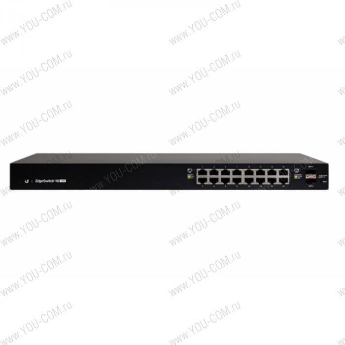 Коммутатор Ubiquiti EdgeSwitch 16 (150W Model)