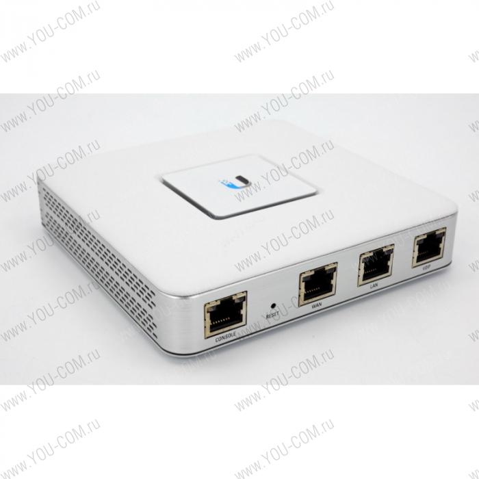 Маршрутизатор Ubiquiti UniFi Security Gateway