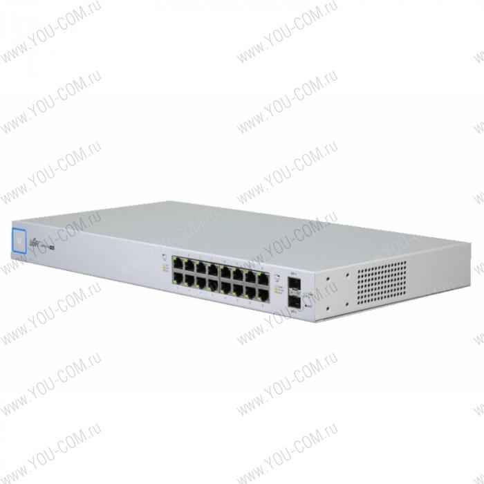 Коммутатор Ubiquiti UniFi Switch 16 (150W Model)