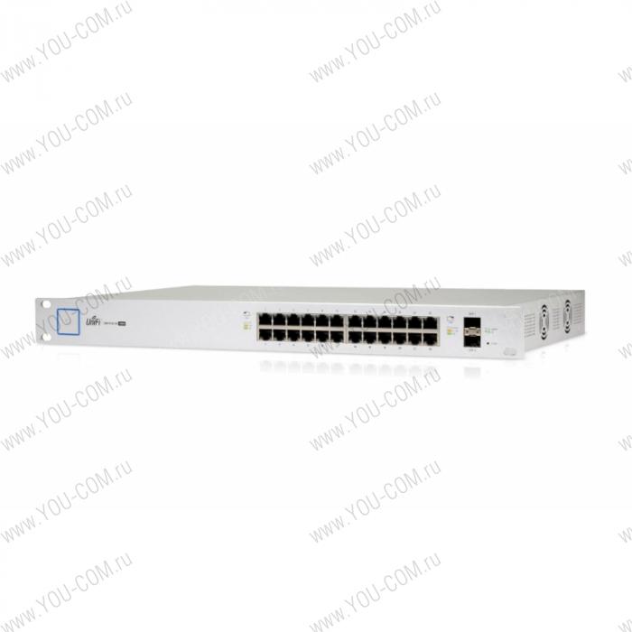 Коммутатор Ubiquiti UniFi Switch 24-500W