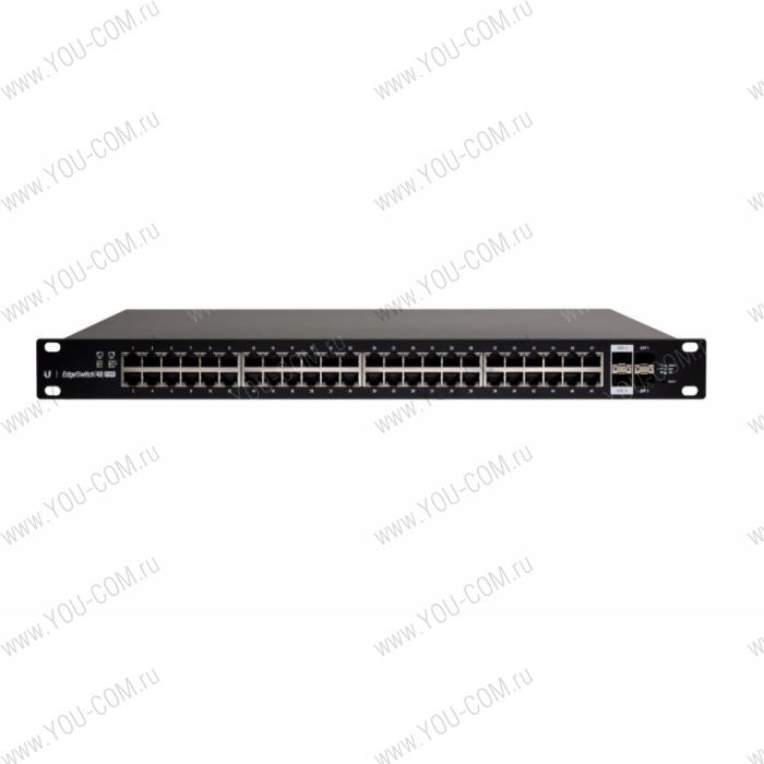 Коммутатор Ubiquiti EdgeSwitch 48-750W