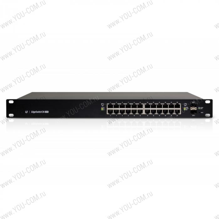 Коммутатор Ubiquiti EdgeSwitch 24-500W