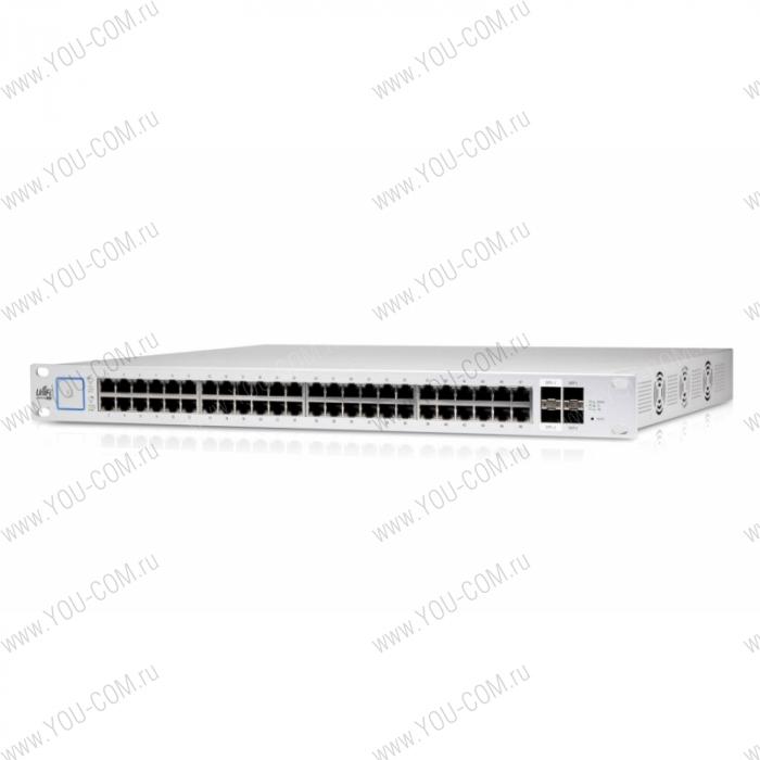 Коммутатор Ubiquiti UniFi Switch 48-750W