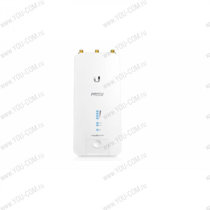 Точка доступа Ubiquiti Rocket 5AC PRISM