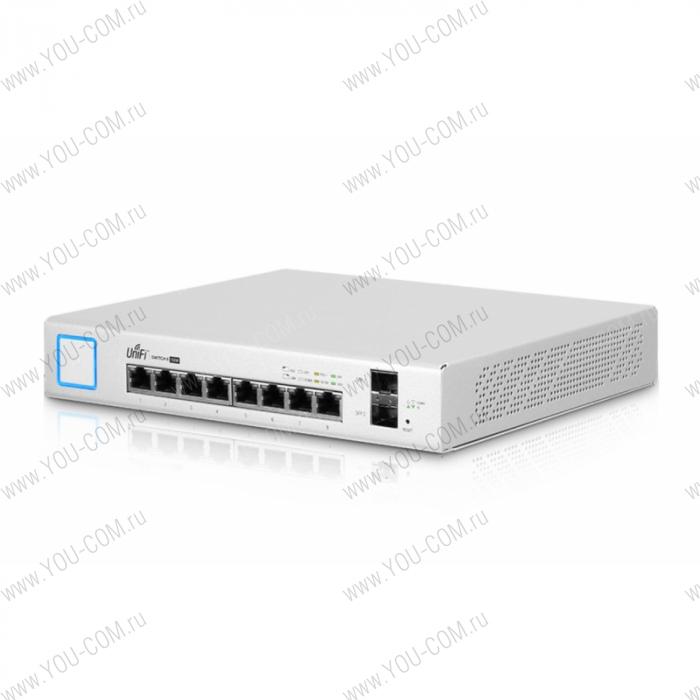 Коммутатор Ubiquiti UniFi Switch 8-150W