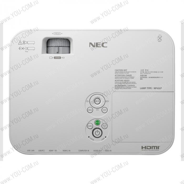 Проектор NEC ME401W