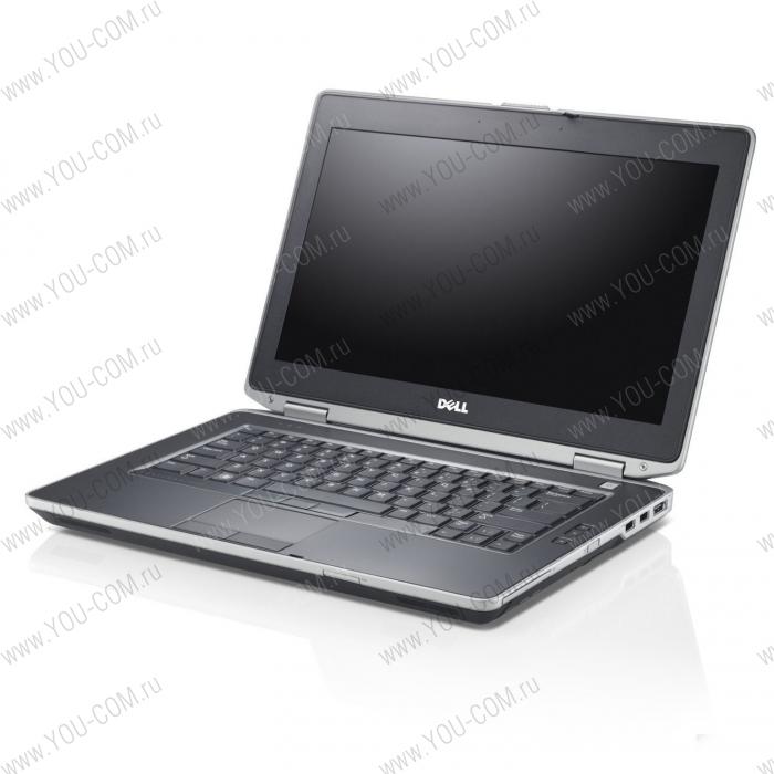 Ноутбук Dell Latitude E6430 14"HD+ (1600x900)/HD camera, i5-3340M (2.7Ghz) DC, 4GB (1*4GB) 1600Mhz DDR3, 500GB SATA III with 8GB Flash HDD, NVIDIA NVS 5200M (GDDR5 1GB) Discrete Graphics, DVD+/-RW, WiFi 1504 (802.11 b/g/n 1х1), 4.0 BT, 60W/HR 6C Battery,