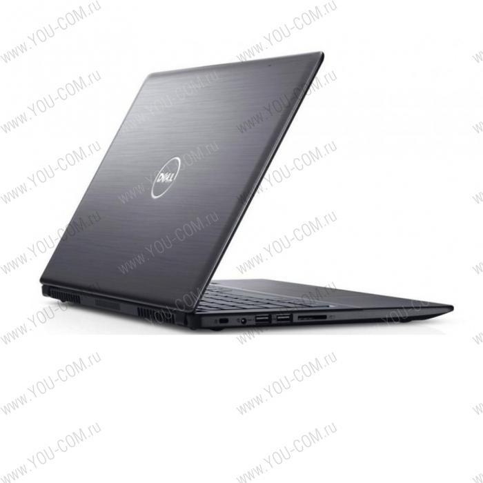 Ноутбук Dell Vostro 5470 Core i5-4200U 1.6 GHz,14'' HD Cam,4GB DDR3(1),500GB 5.4krpm,NV GT 740M 2GB,WiFi,BT,3C,1.53kg,1y,Linux,Silver
