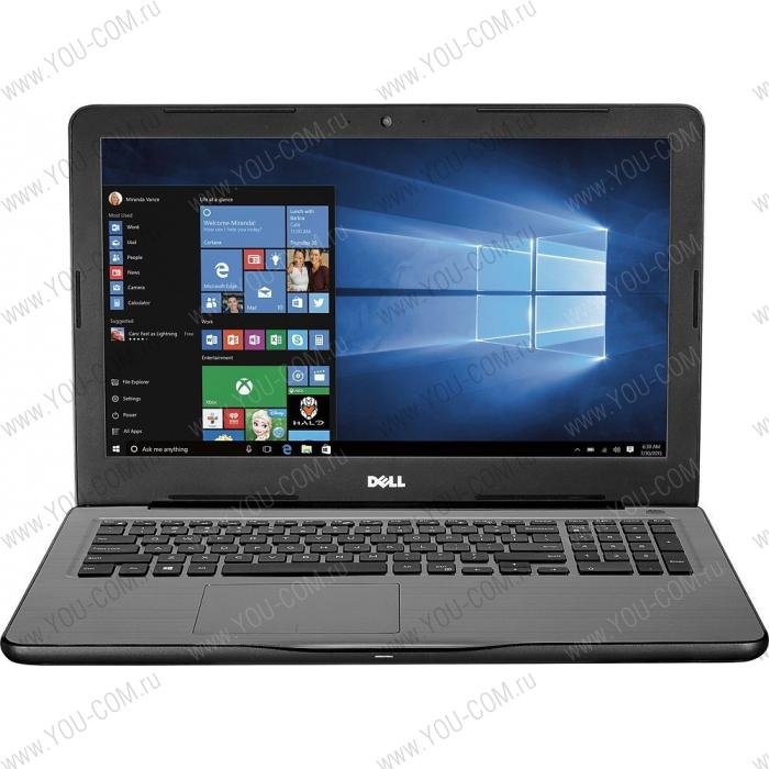 Dell Inspiron 5767  17.3'' HD+  Pentium 4415U, 4GB DDR4(1),500GB 5.4krpm,Intel HD 610,Win 10 Home,Black