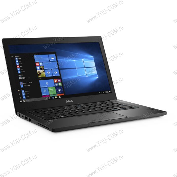 Latitude 7280 Core i5-6200U (2,3GHz) 12.5" HD Antiglare 8GB (1x8GB) DDR4,256GB SSD,Intel HD 520,TPM,4 cell (60Wh),3y NBD,W7 Pro 64 (WIn10 Pro Licence)