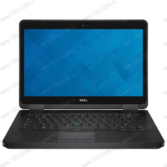 Latitude E5450 Core i7-5600U 2.6GHz,14" FHD AG LED,Cam,8GB DDR3(1),1TB 5.4krpm,NV.GF 840M 2GB,WiFi,BT,4C,1.8kg,3y,Win7Pro(64)+Windows 8.1Pro(64)