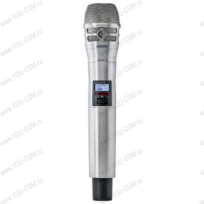 Ручной передатчик Shure ULXD2 / K8N