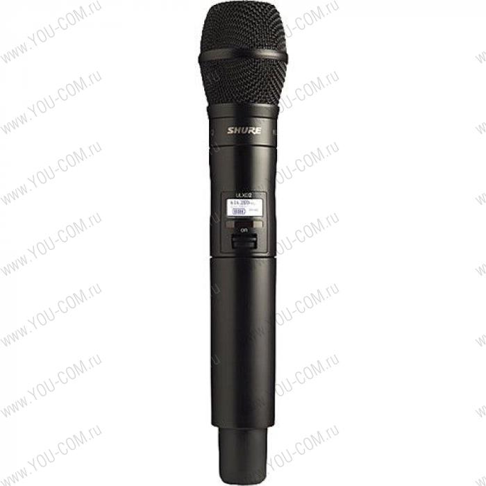 Ручной передатчик Shure ULXD2 / KSM9HS