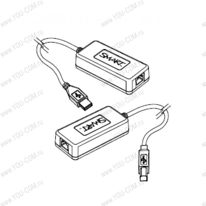 Smart Cat 5- USB удлинитель через витую пару для интерактивной доски SMART (smt)