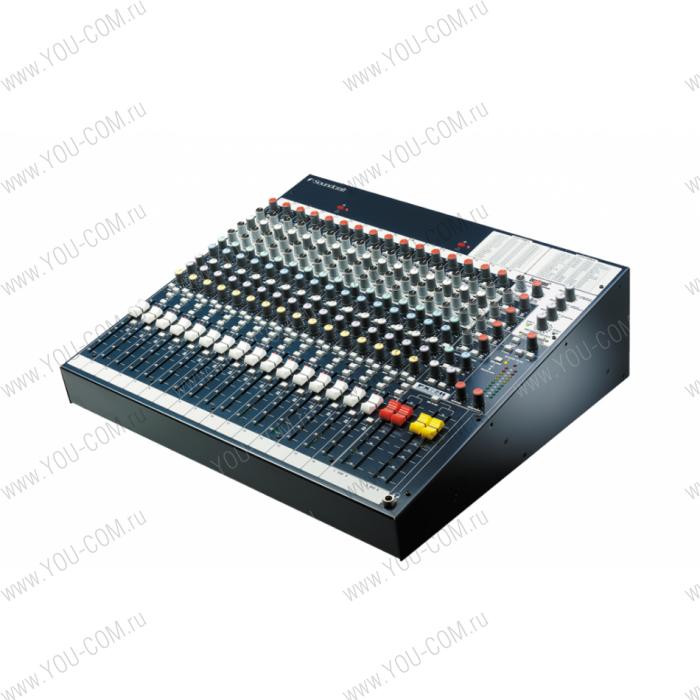 Микшерный пульт Soundcraft FX16ii