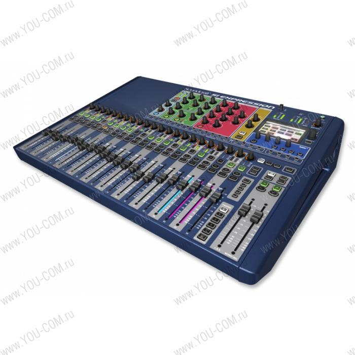 Цифровой микшерный пульт Soundcraft Si Expression 2