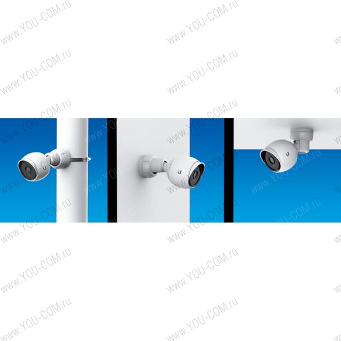 Комплект IP-камер Ubiquiti [UVC-G3-5-EU] UniFi Video Camera G3 (5-pack)