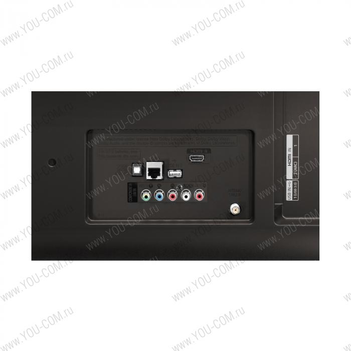 LED телевизор LG 55UJ630V