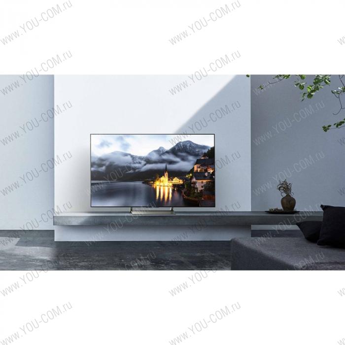 LED телевизор Sony KD-55XE9005