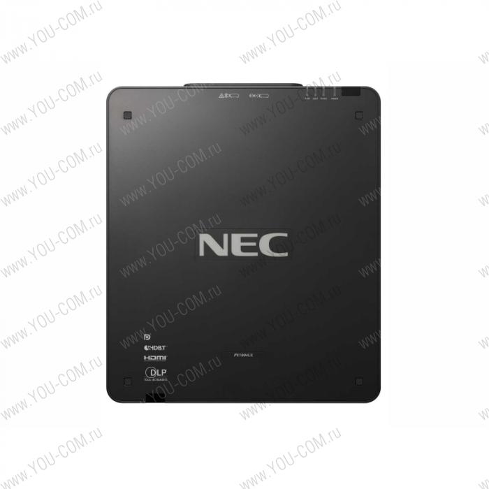 Лазерный проектор NEC PX1004UL-BK (без объектива)