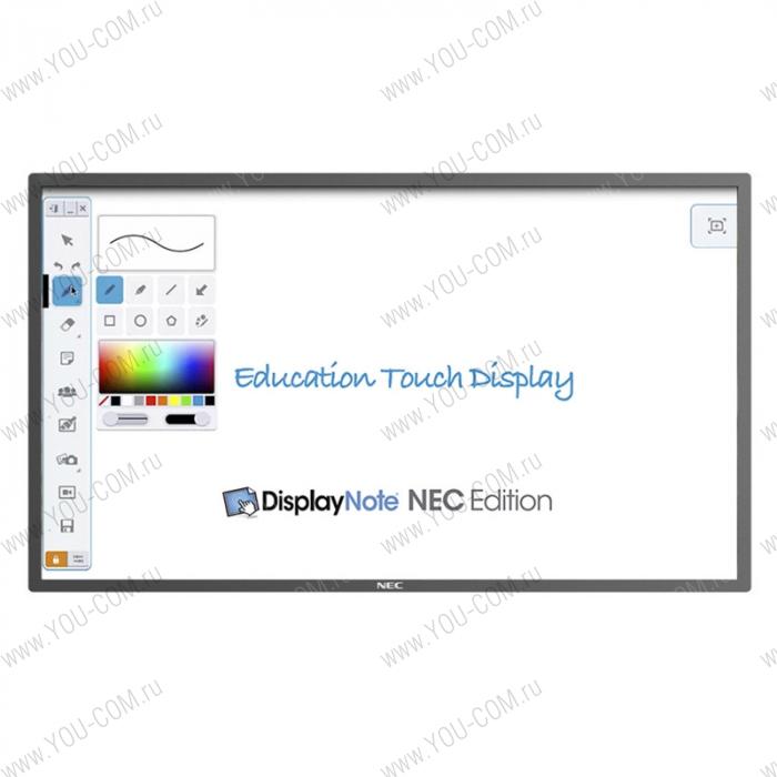 Интерактивная панель NEC MultiSync [E651-T]