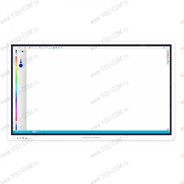 Интерактивная панель TRIUMPH BOARD [55" INTERACTIVE FLAT PANEL UHD]