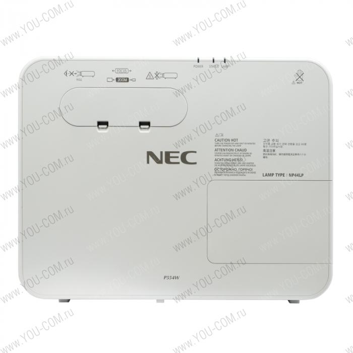 Проектор NEC P554W