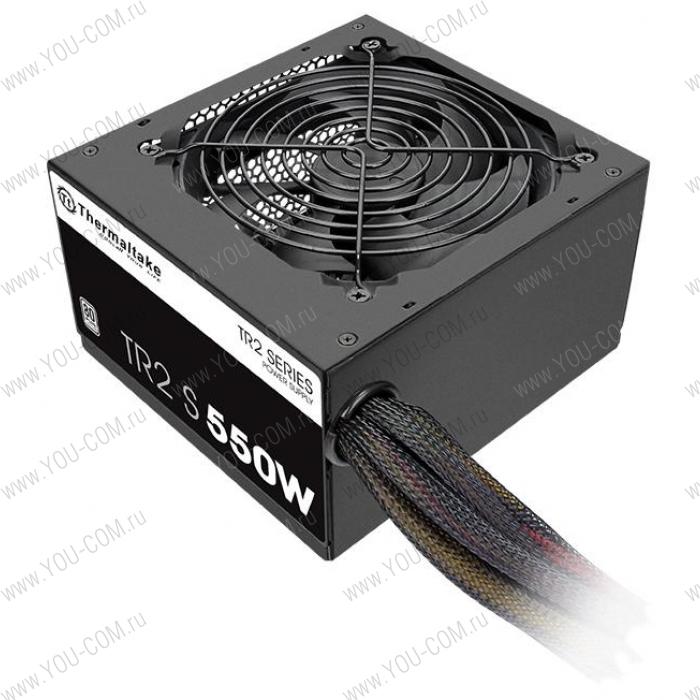 Блок питания Thermaltake TR2 S [PS-TRS-0550NPCWEU-2]  550W / APFC / 80+