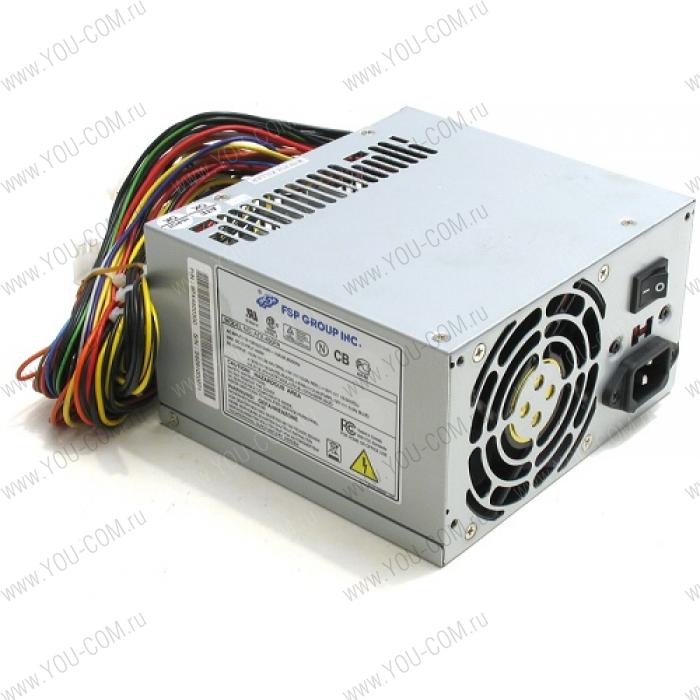 Блок питания FSP <PNR> ATX-600PNR <600W, EPS v 2.92, APFC, 2*6+2pin PCI-E, 6*SATA, 120mm fan>