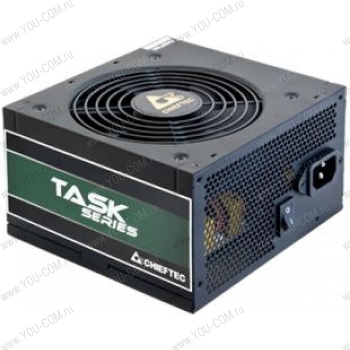 Блок питания Chieftec PSU GPA-700S 700W ATX2.3 APFC Bulk 12cm Fan Active PFC 20+4p; 4p; 6+2p; 3xSATA; 2*Molex+FDD