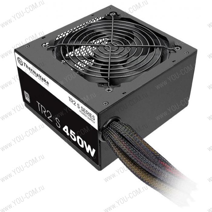 PSU TT TR2 S [PS-TRS-0450NPCWEU-2]  450W / APFC / 80+