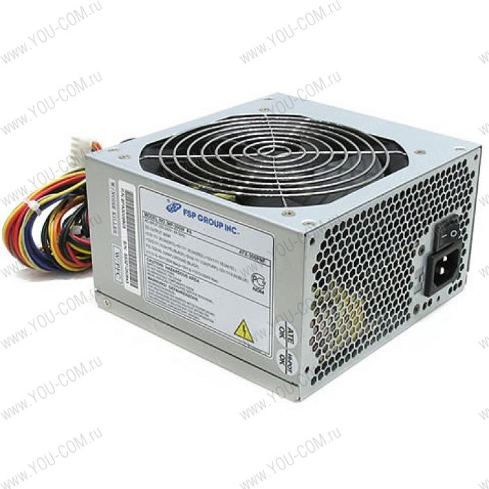 FSP <PNR> ATX-500PNR <500W, v 2.2, 2*SATA, 120mm fan>.