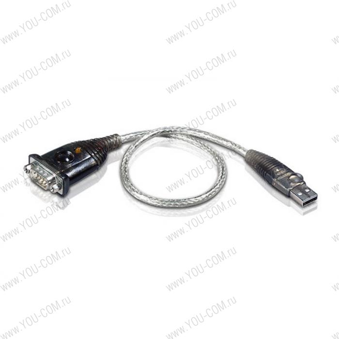 ATEN USB CONVERTER  USB TO RS232C