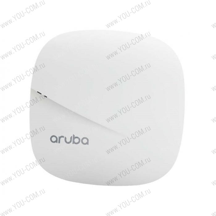 Беспроводная точка доступа Aruba IAP-305 (RW) Instant 2x/3x 11ac AP (демонстрационный образец)