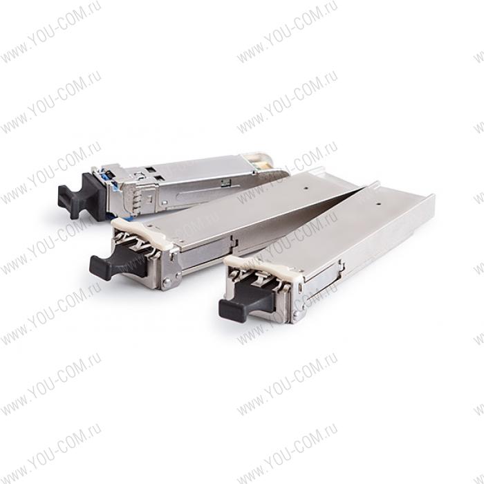 SFP-трансивер Zyxel SFP10G-SR, multi mode, SFP+, Duplex LC, 850nm, поддержка DDMI, 300 м