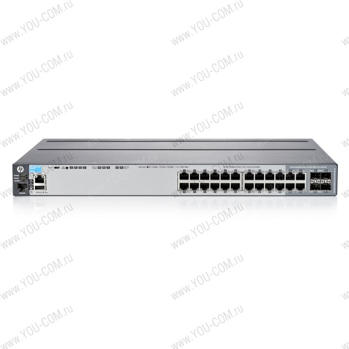 Коммутатор HP 2920-24G-POE+ Switch_DEMO