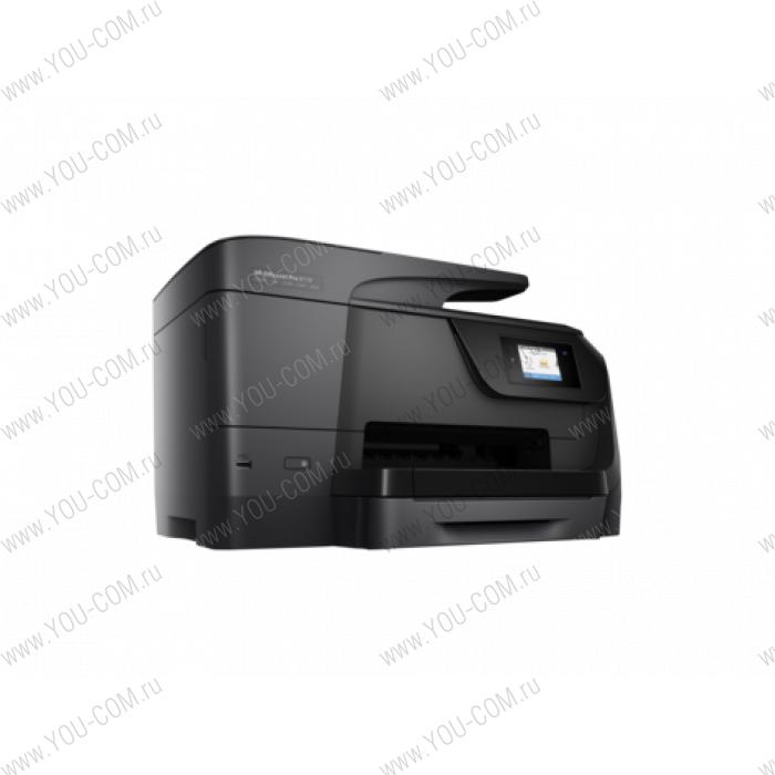 Струйное Многофункциональное Устройство HP Officejet Pro 8710 e-AiO